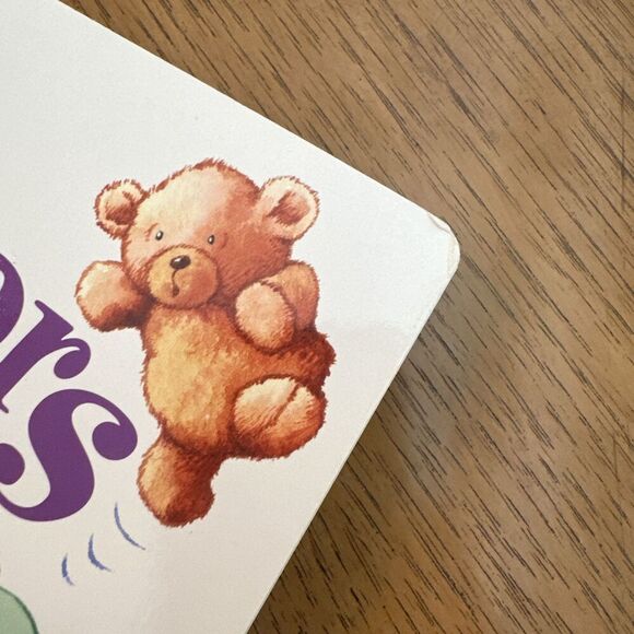 MESS MONSTERS BY BETH SHOSHAN (1988) Large BOARD BOOK Children’s - Picture 4 of 6